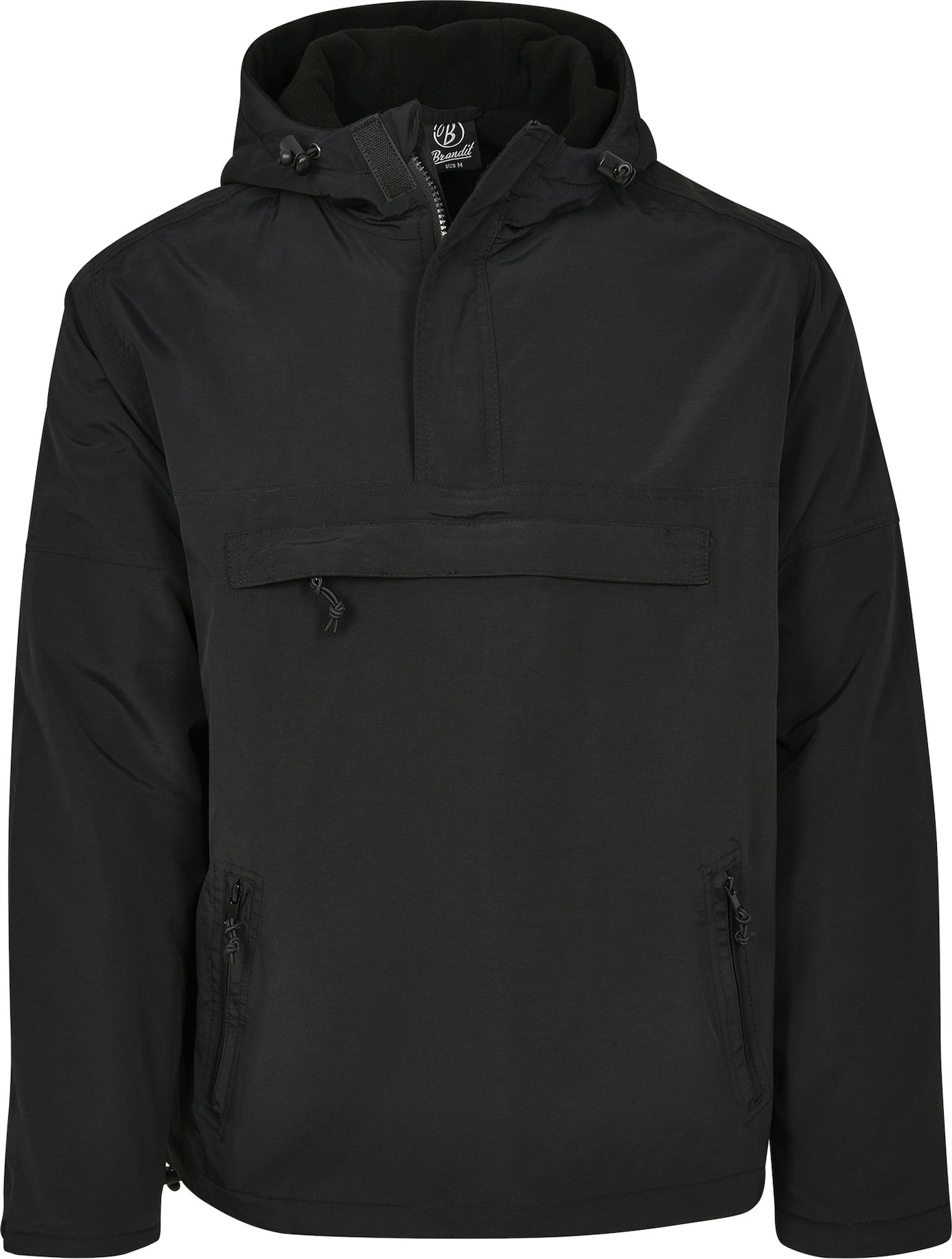 Brandit Přechodná bunda černá