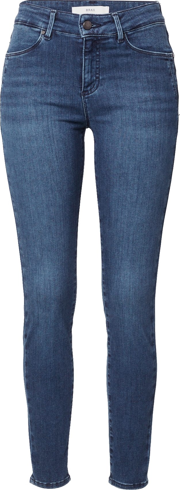 BRAX Džíny 'Ana' modrá džínovina