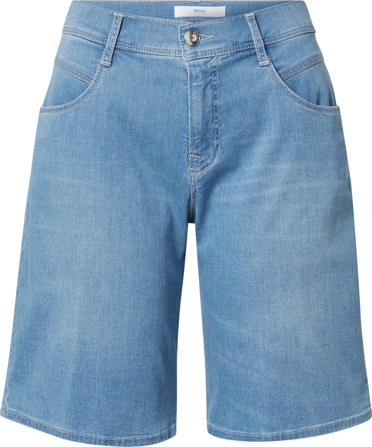 BRAX Džíny 'MEL' modrá džínovina