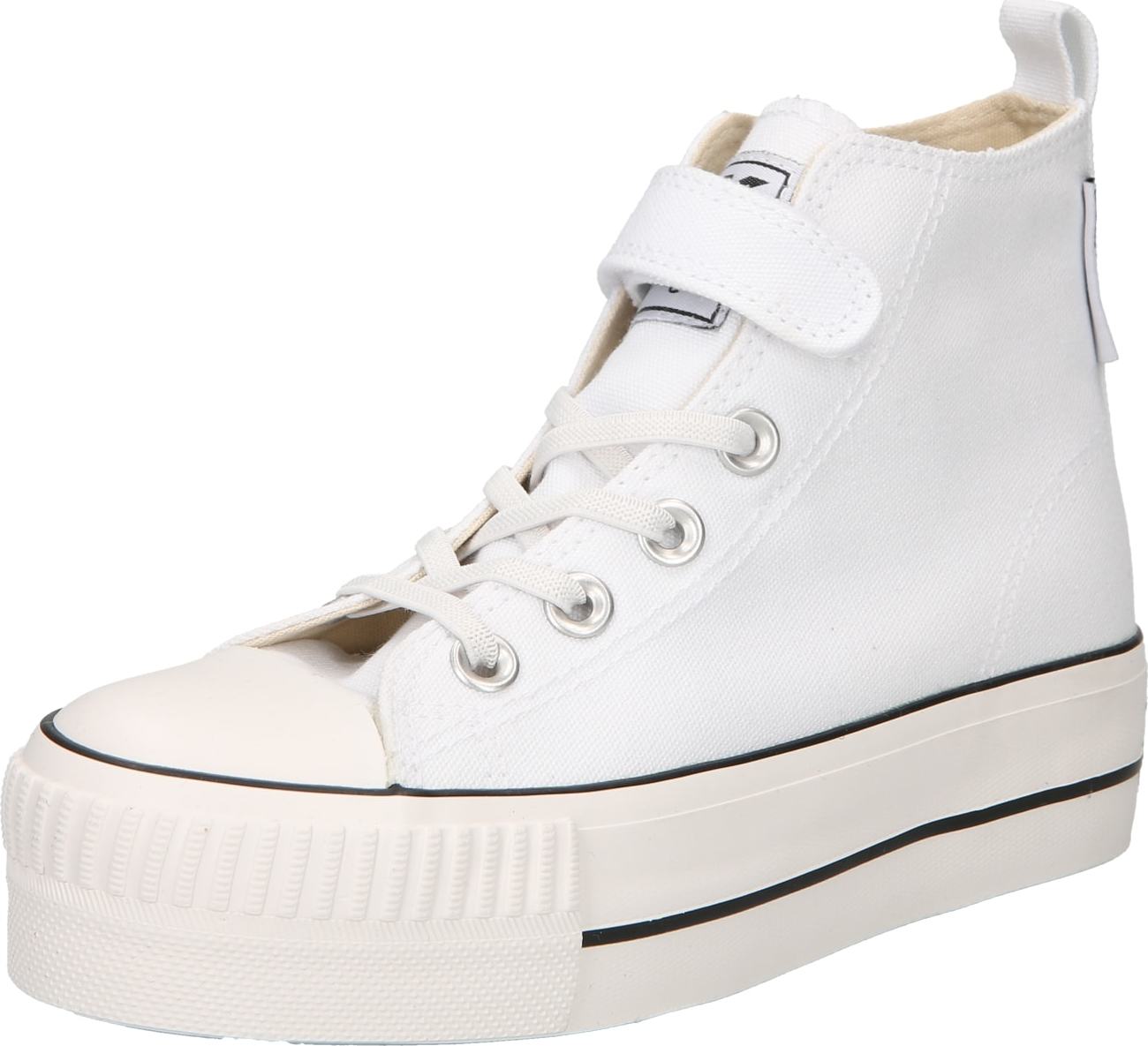 BRITISH KNIGHTS Tenisky 'KAYA' bílá