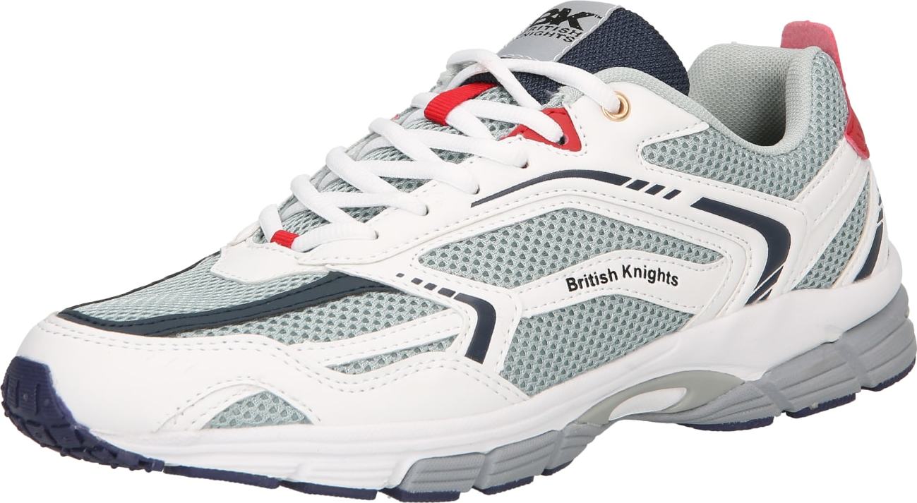 BRITISH KNIGHTS Tenisky 'STELLAR' bílá