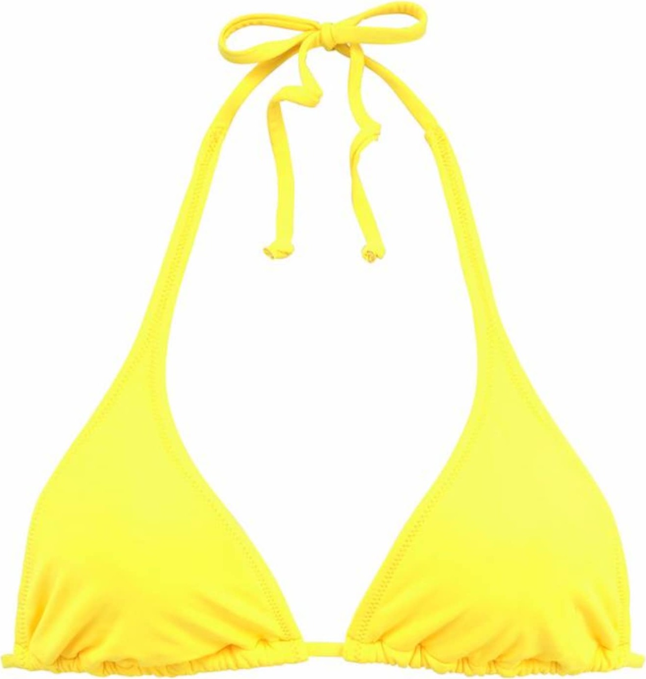 BUFFALO Horní díl plavek žlutá