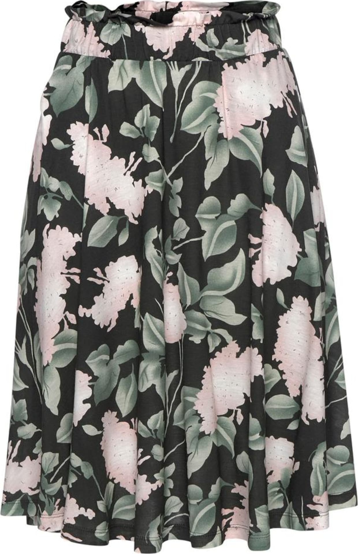 BUFFALO Sukně mix barev / černá