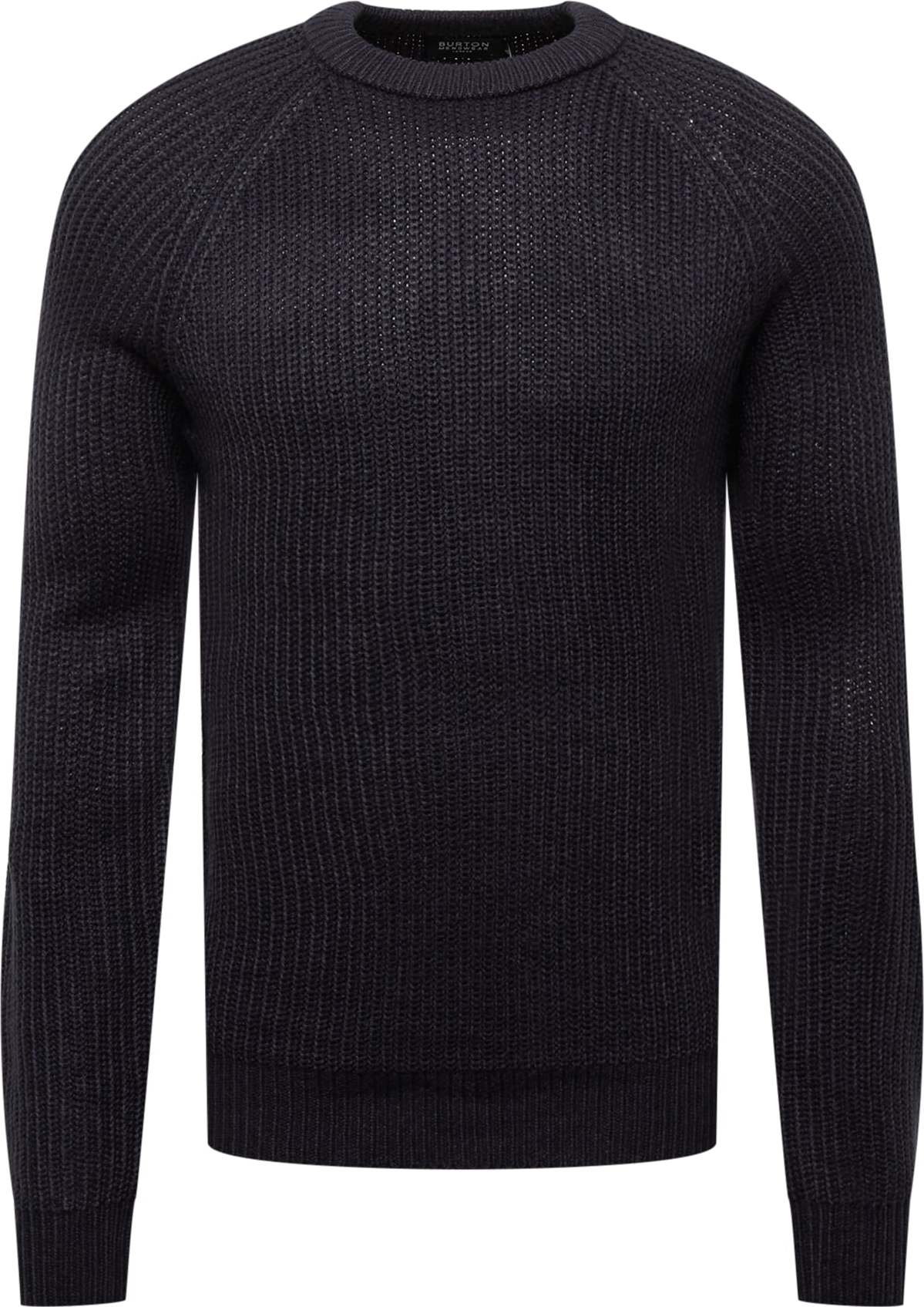 BURTON MENSWEAR LONDON Svetr noční modrá