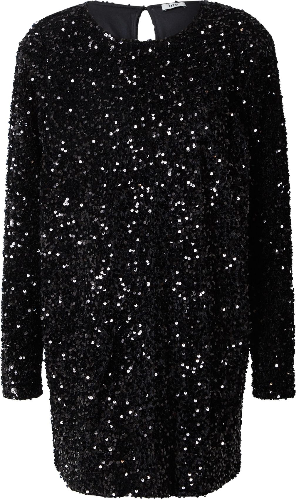 BZR Šaty 'Dia' černá