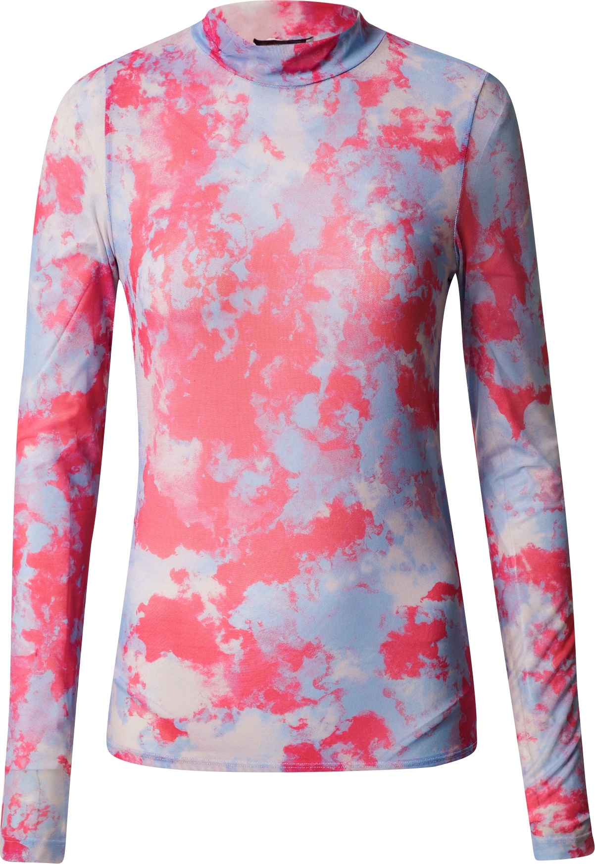 BZR Tričko 'Mela Metina' pink