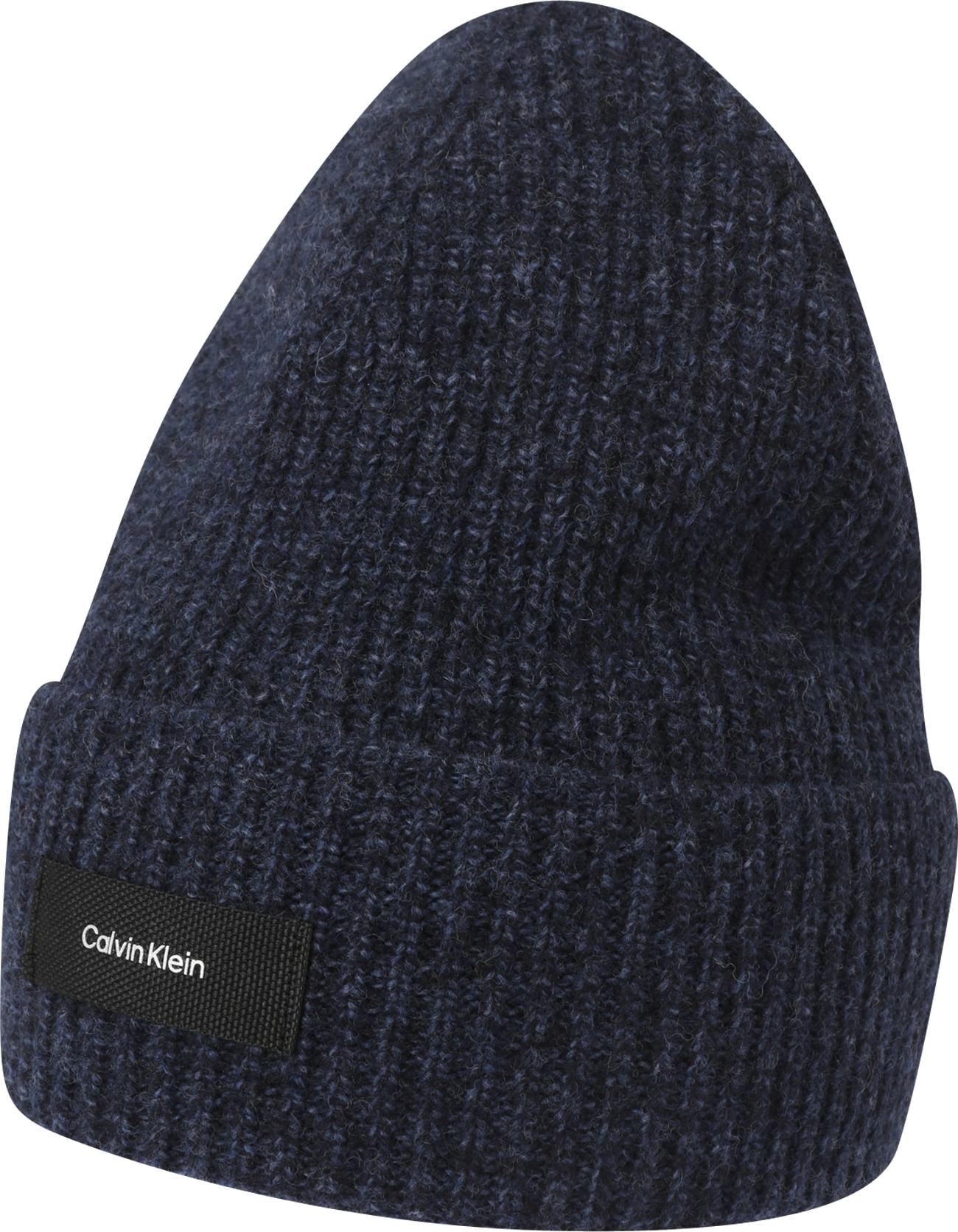 Calvin Klein Čepice námořnická modř