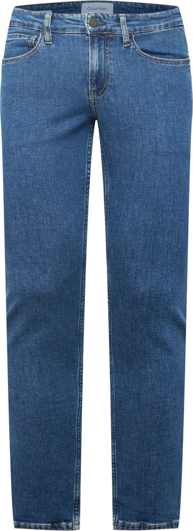 Calvin Klein Džíny modrá džínovina