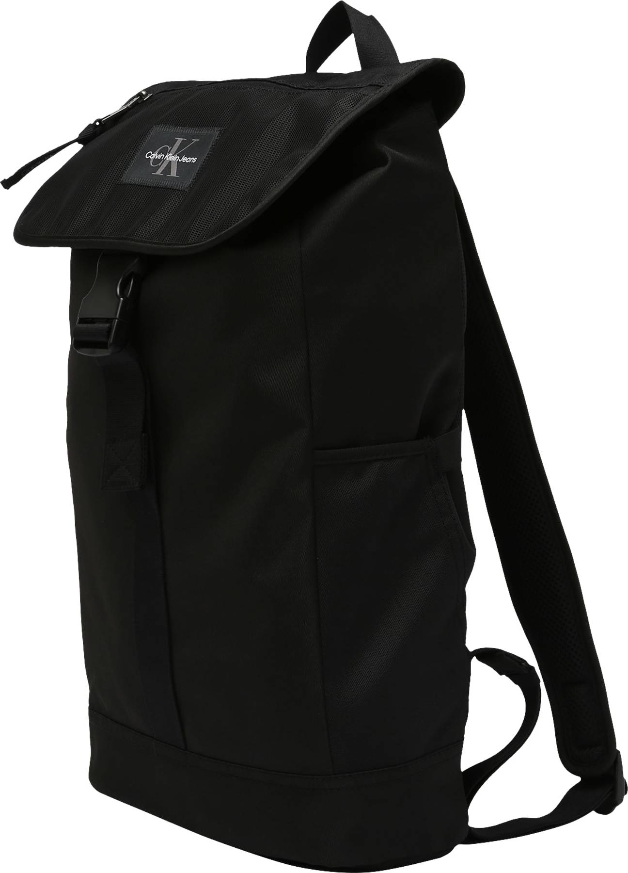 Calvin Klein Jeans Batoh šedá / černá / bílá