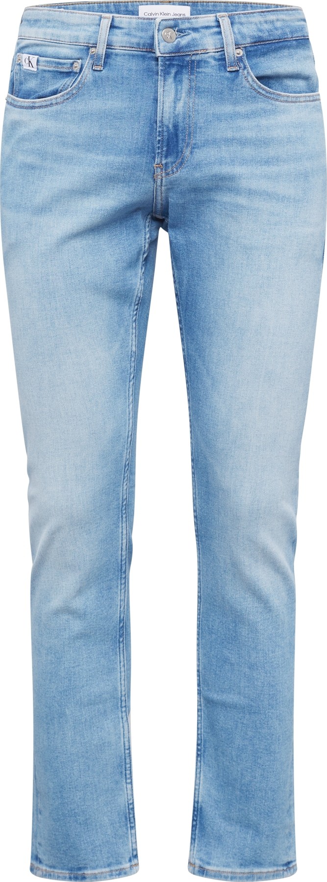 Calvin Klein Jeans Džíny modrá džínovina