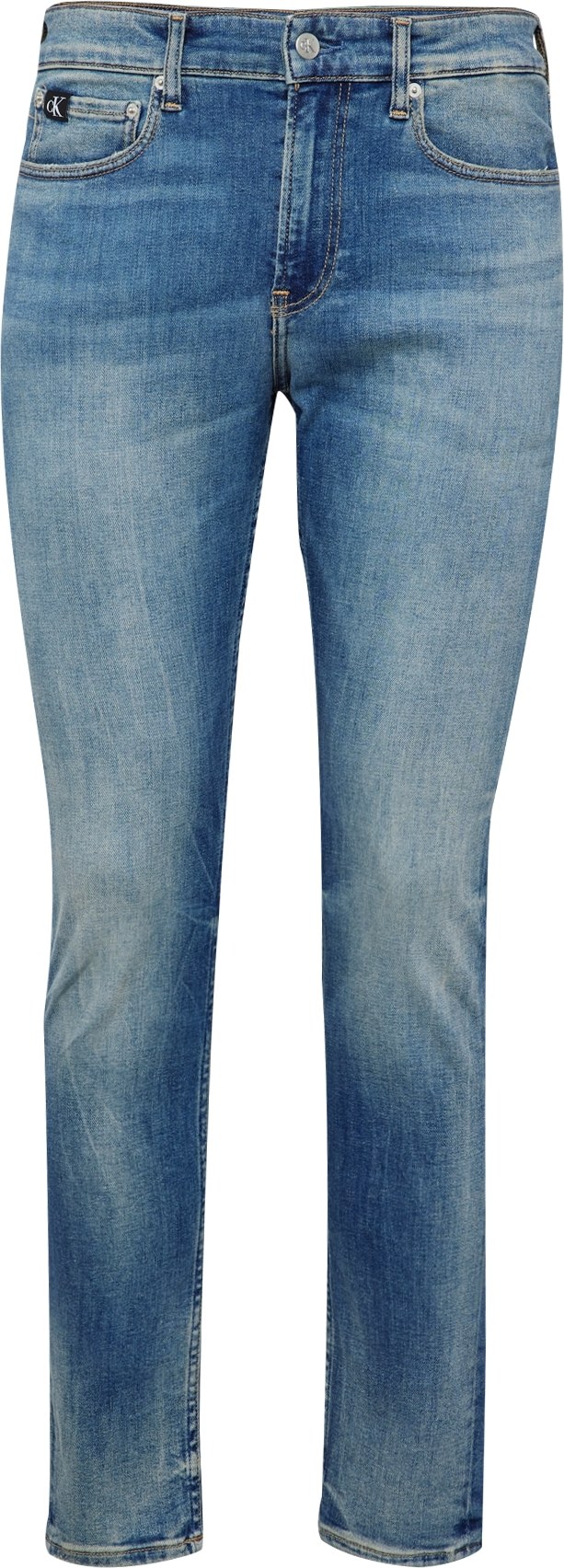 Calvin Klein Jeans Džíny modrá džínovina