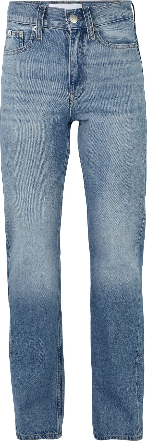 Calvin Klein Jeans Džíny modrá džínovina