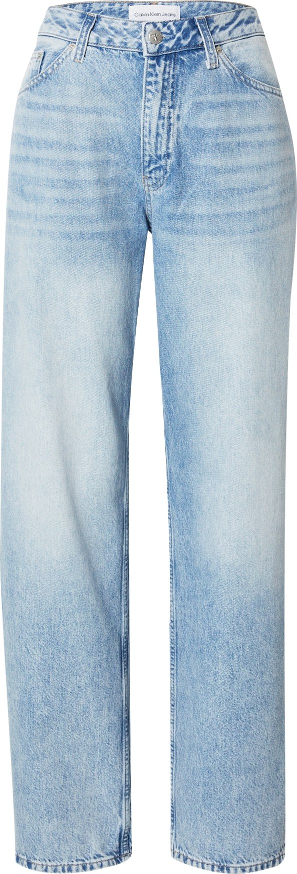 Calvin Klein Jeans Džíny modrá džínovina