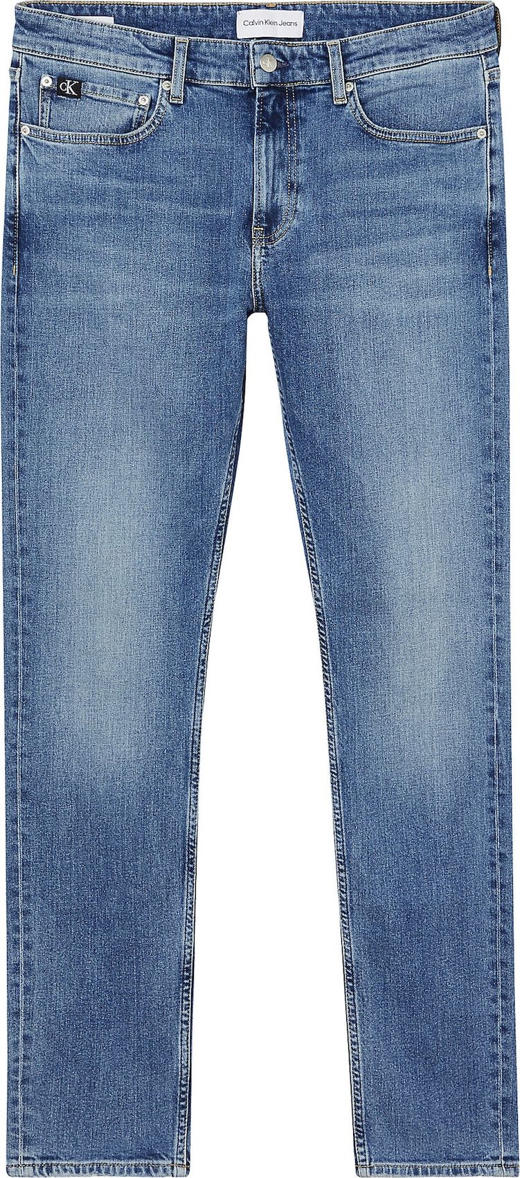 Calvin Klein Jeans Džíny modrá