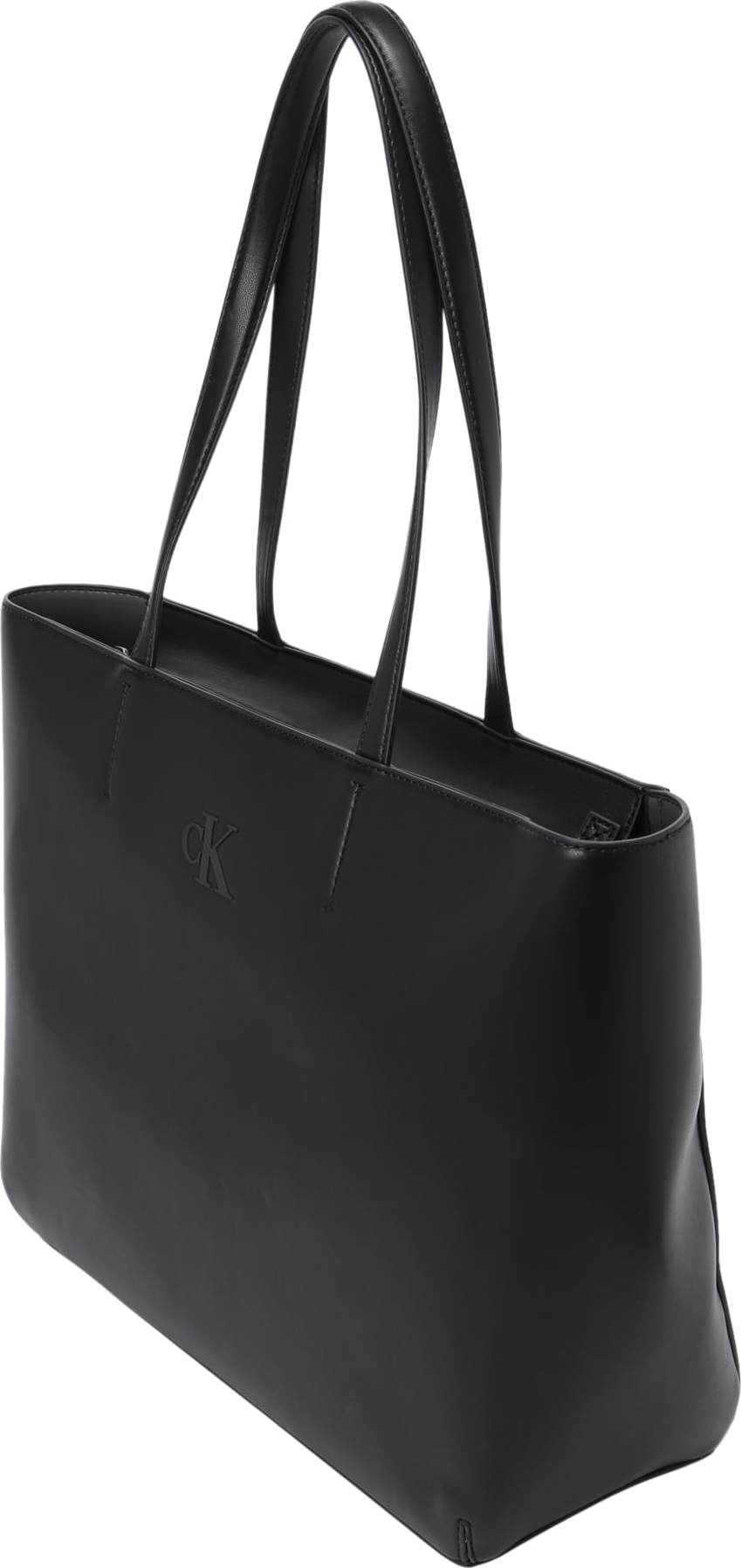 Calvin Klein Jeans Nákupní taška černá