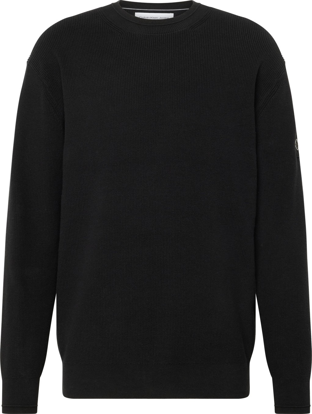 Calvin Klein Jeans Svetr černá