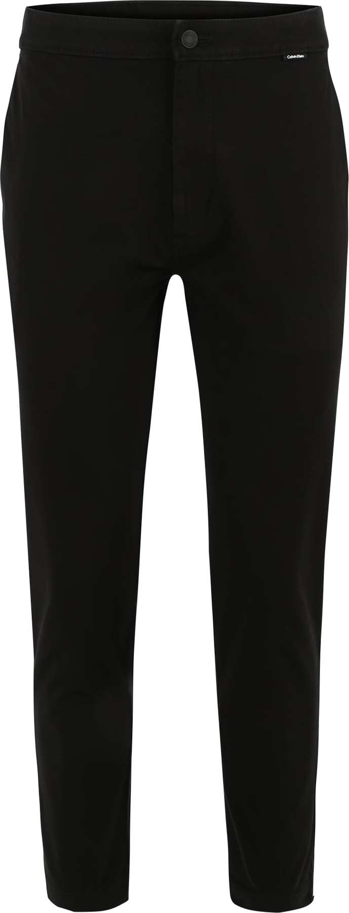 Calvin Klein Kalhoty černá