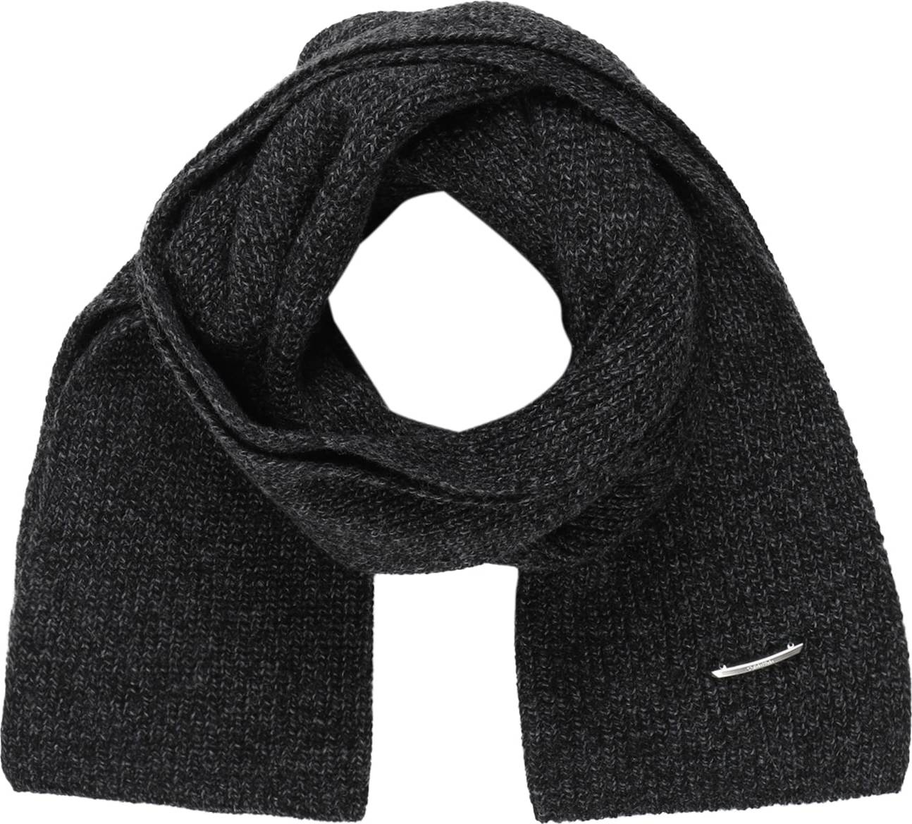 Calvin Klein Šála antracitová