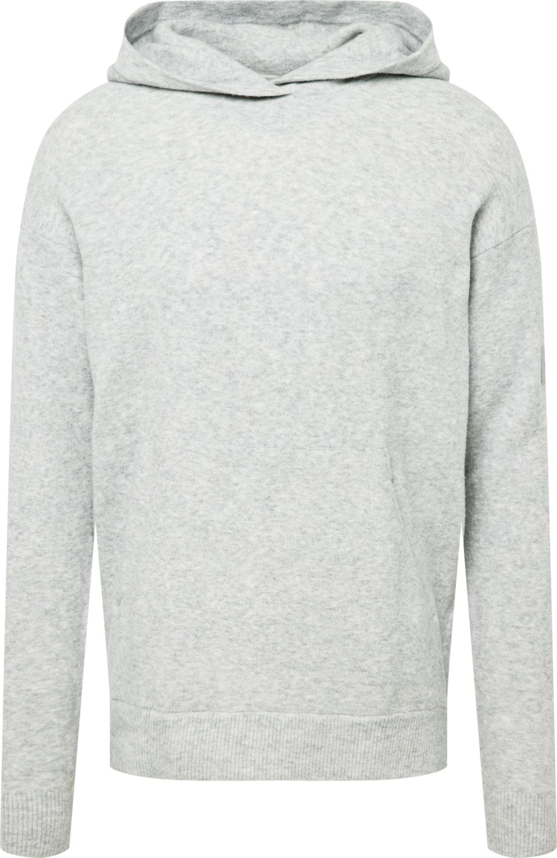 Calvin Klein Svetr šedý melír