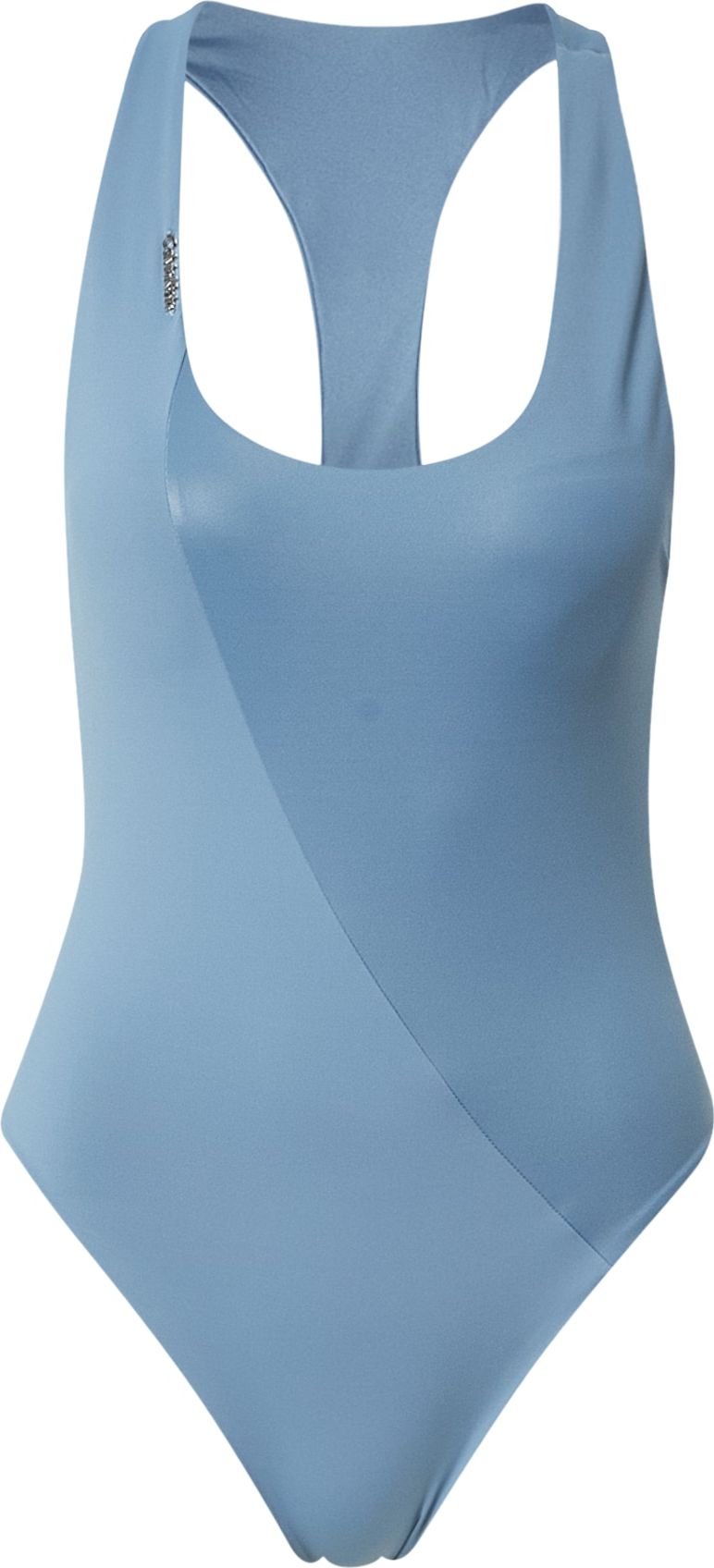 Calvin Klein Swimwear Plavky kouřově modrá