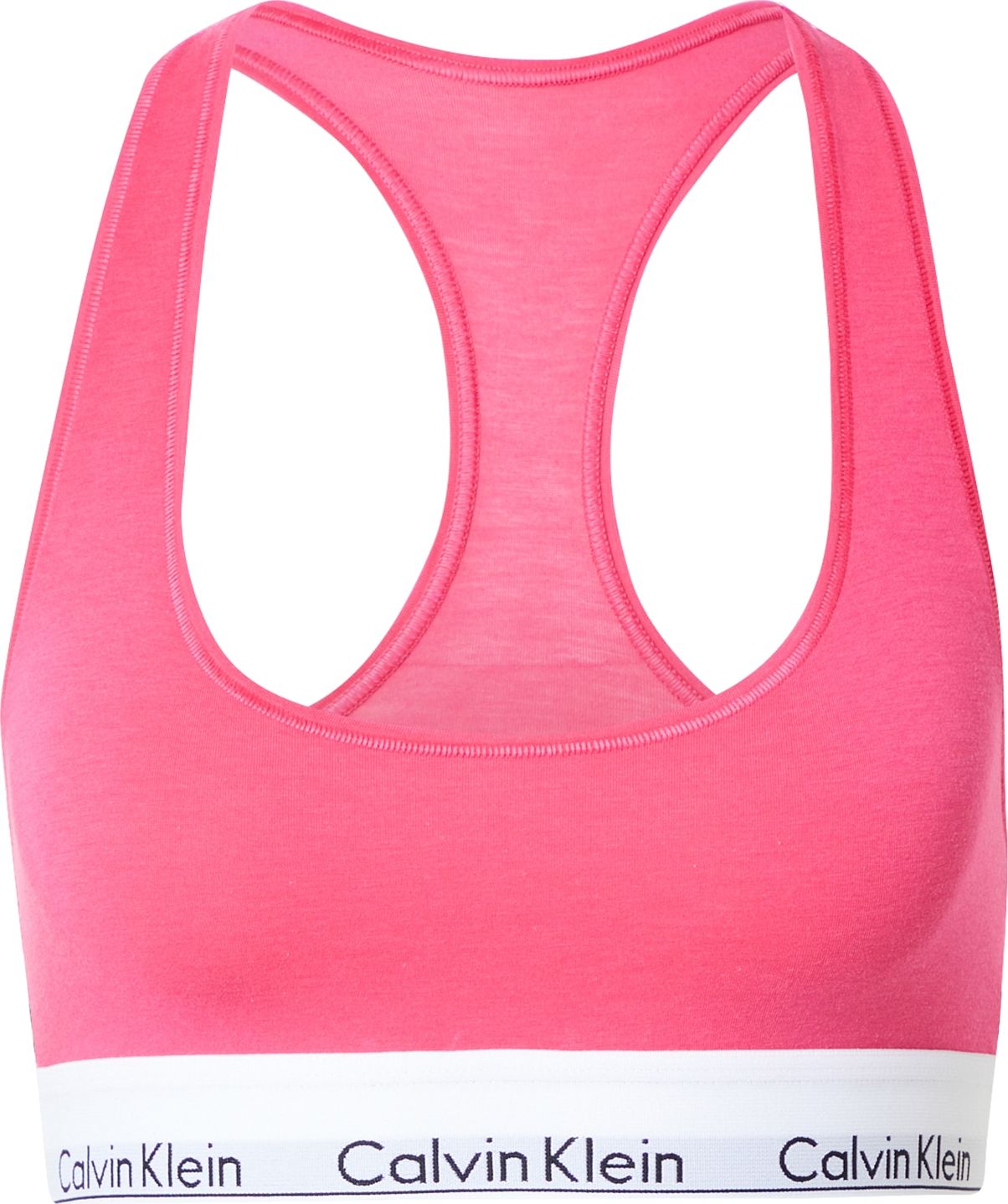 Calvin Klein Underwear Podprsenka pink / černá / bílá