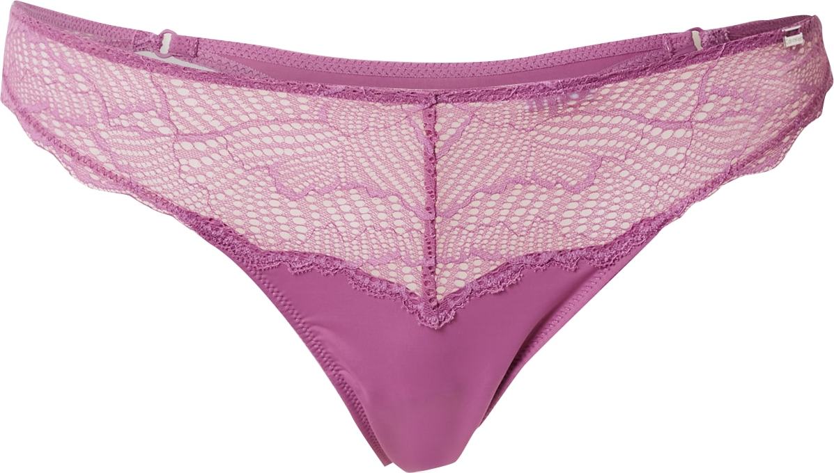 Calvin Klein Underwear Tanga bobule