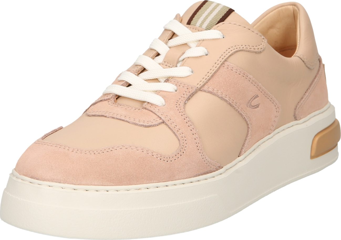 CAMEL ACTIVE Tenisky 'Lead' béžová