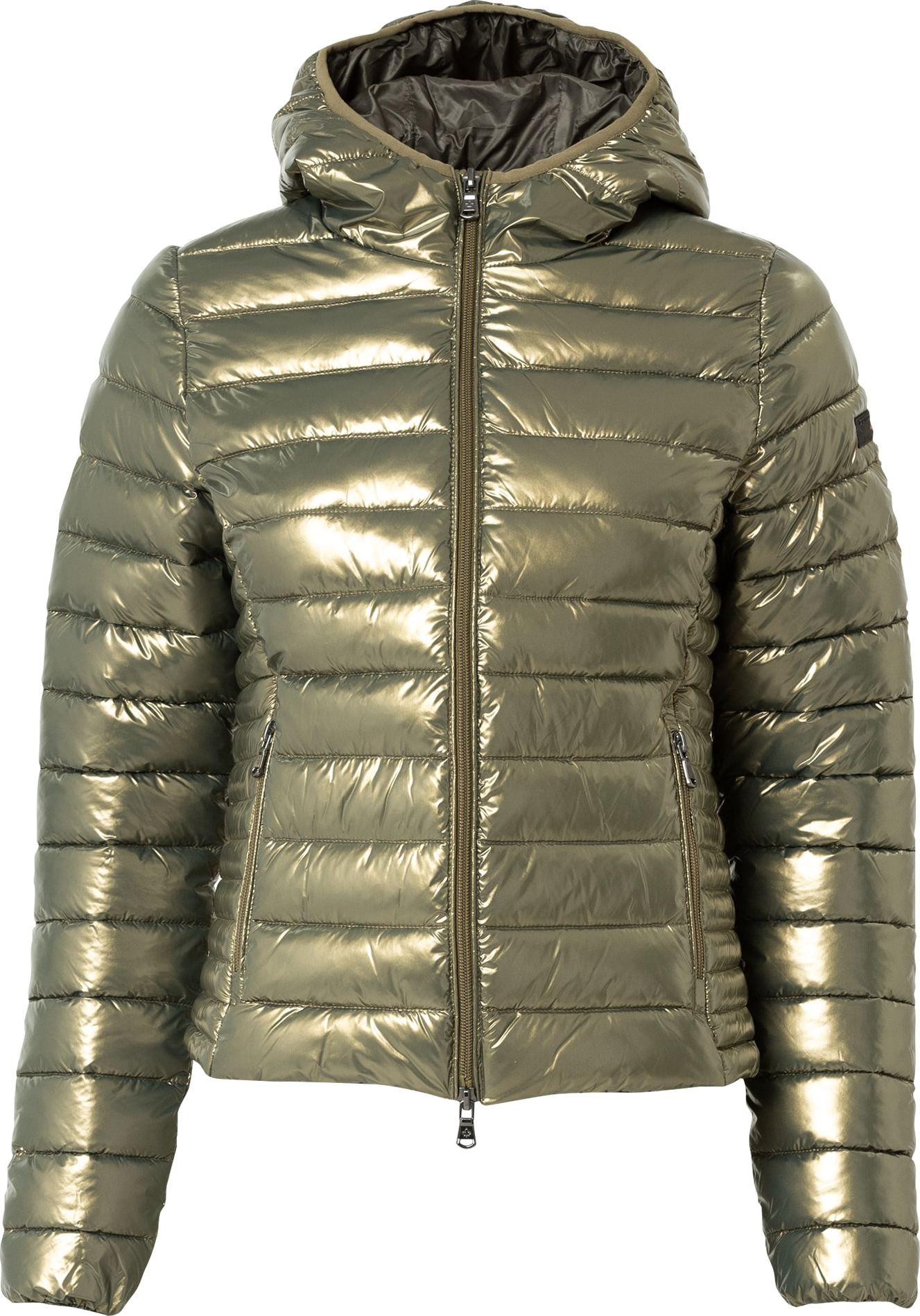 Canadian Classics Přechodná bunda olivová