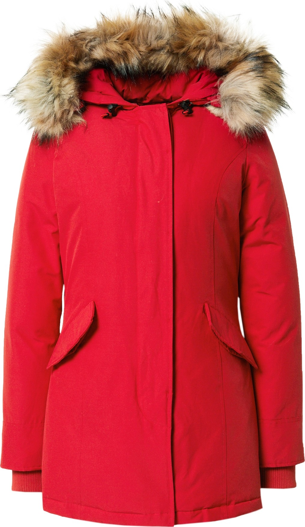 Canadian Classics Zimní bunda 'FUNDY BAY' červená