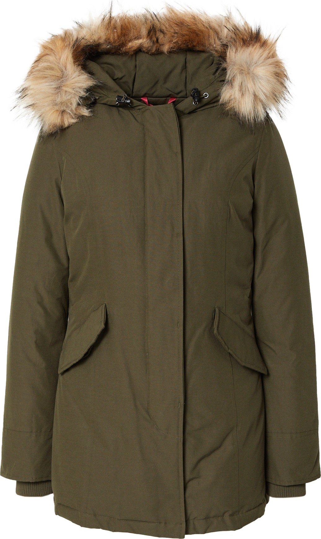 Canadian Classics Zimní bunda 'FUNDY BAY' khaki