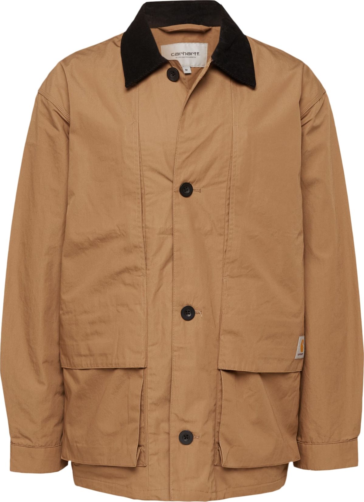 Carhartt WIP Přechodná bunda 'Darper' světle hnědá