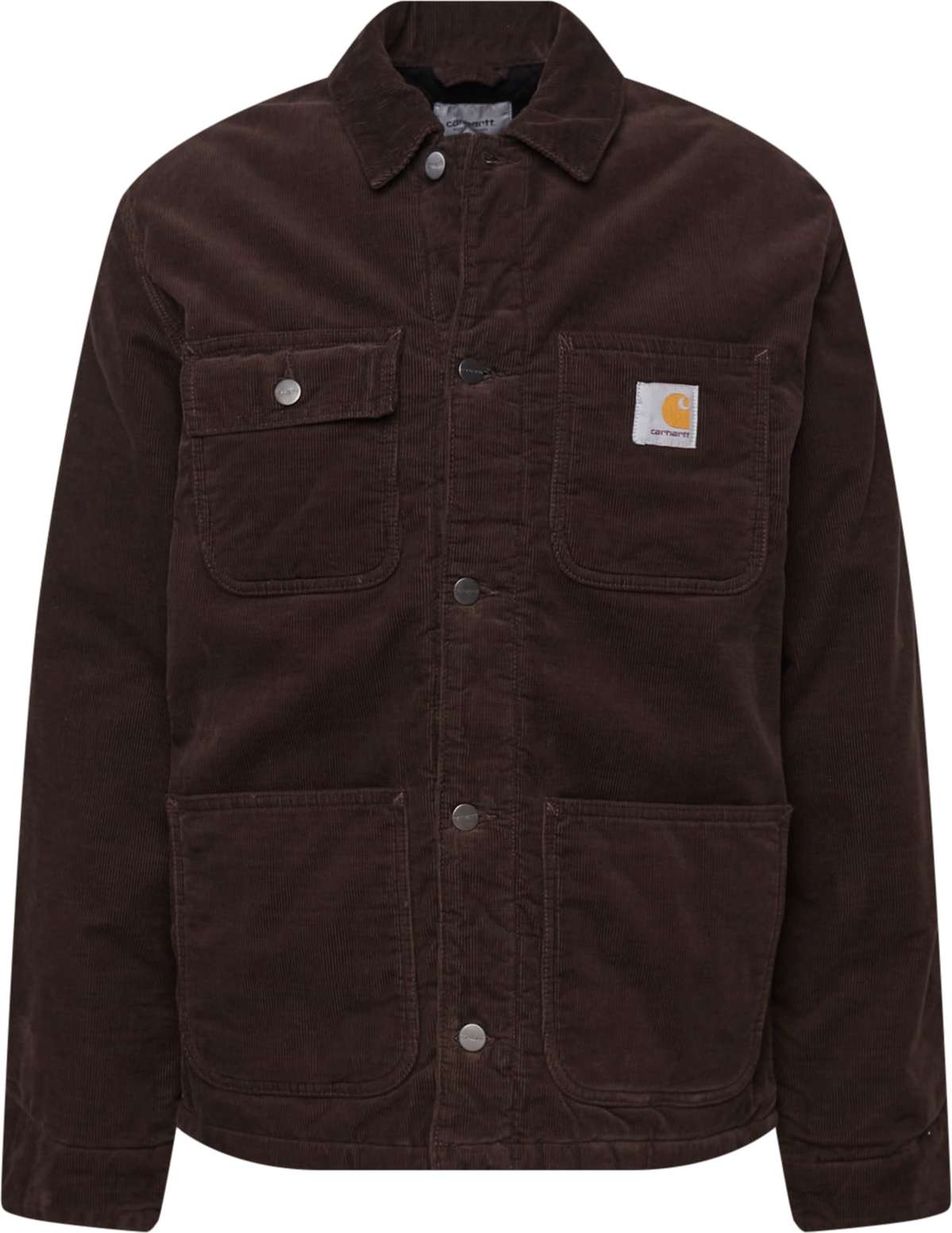 Carhartt WIP Přechodná bunda 'Michigan' tmavě zelená