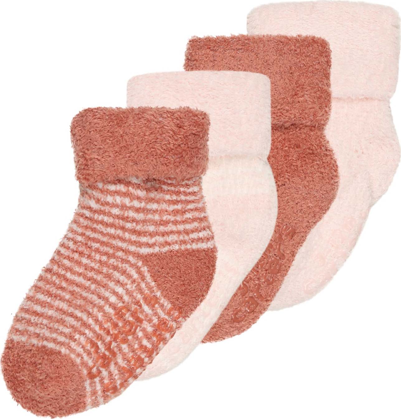 Carter's Ponožky růžová / pitaya