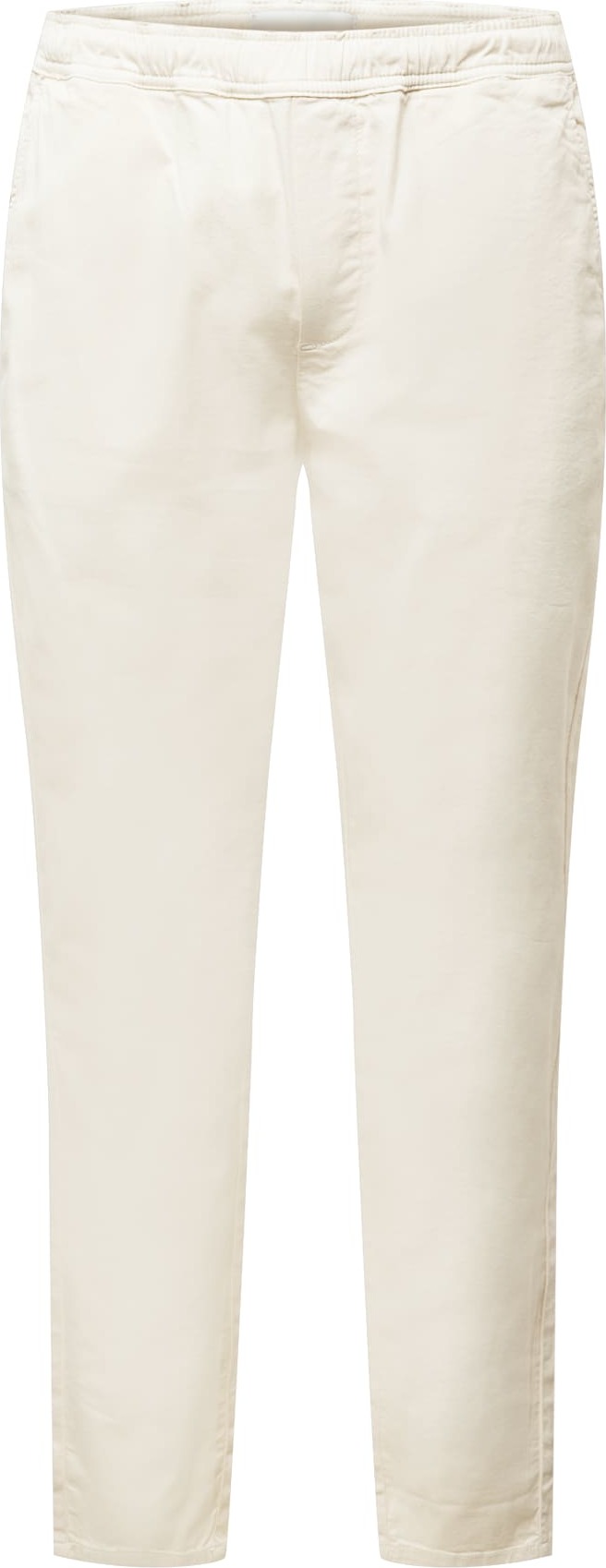 Casual Friday Chino kalhoty krémová