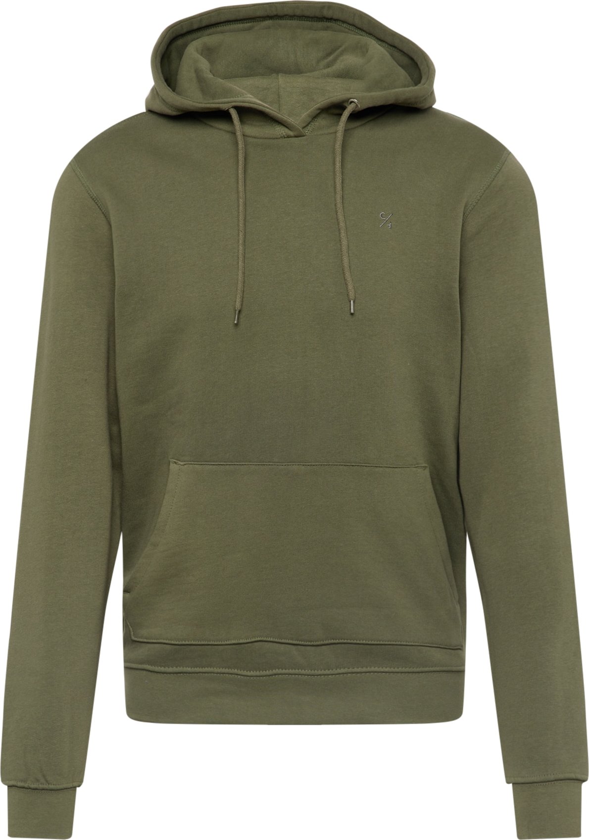 Casual Friday Mikina 'Sebastian' olivová