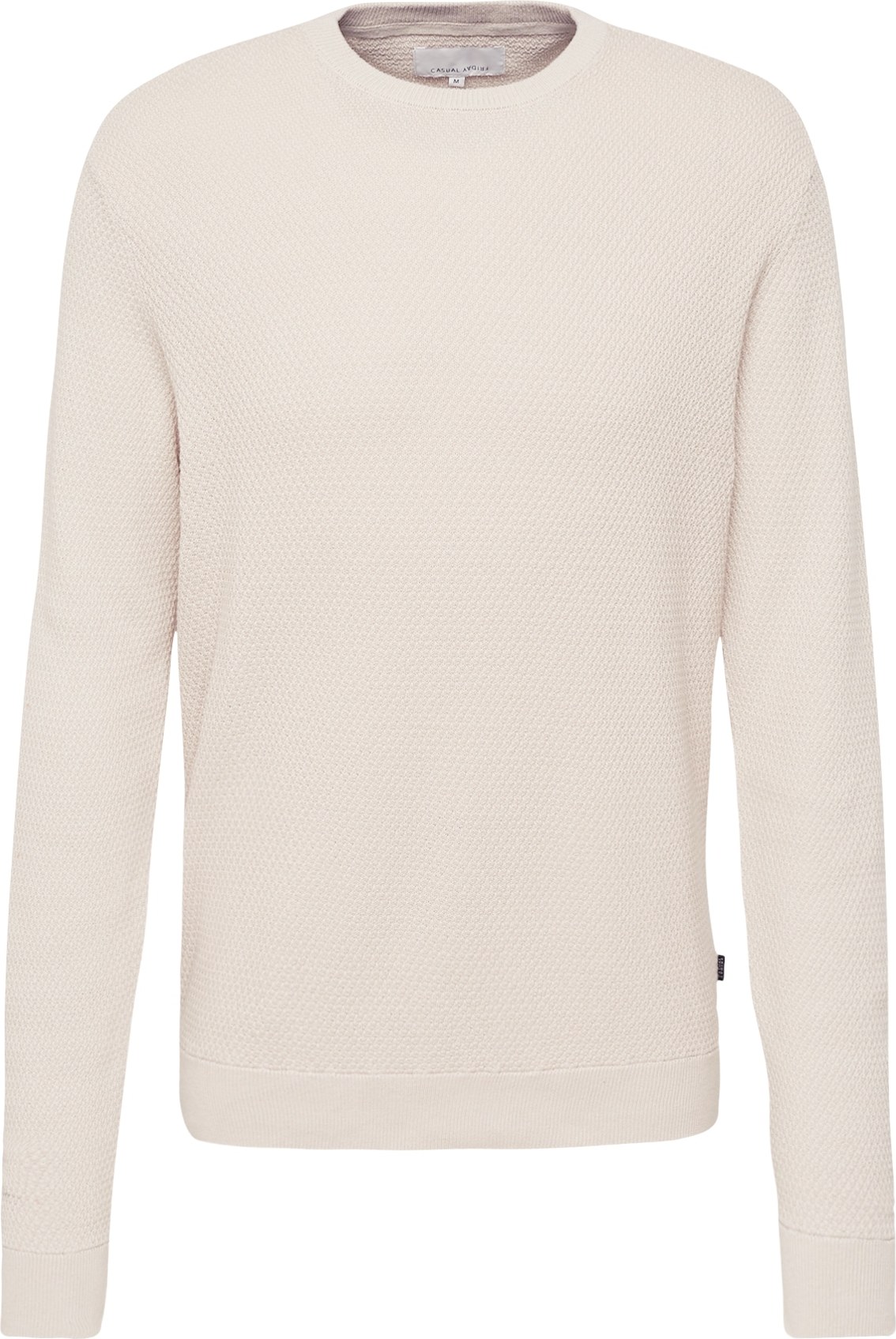 Casual Friday Svetr 'Karlo' světle šedá