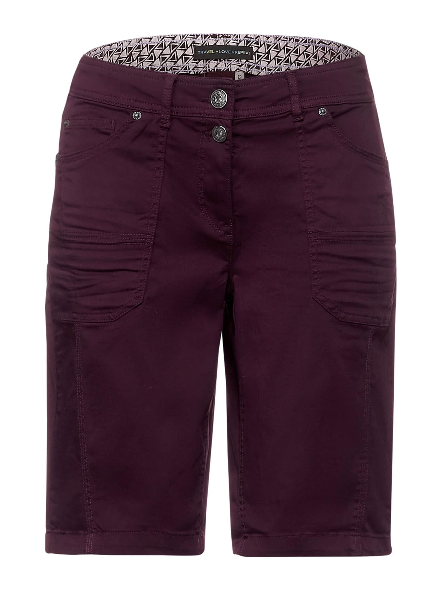 CECIL Kalhoty bobule