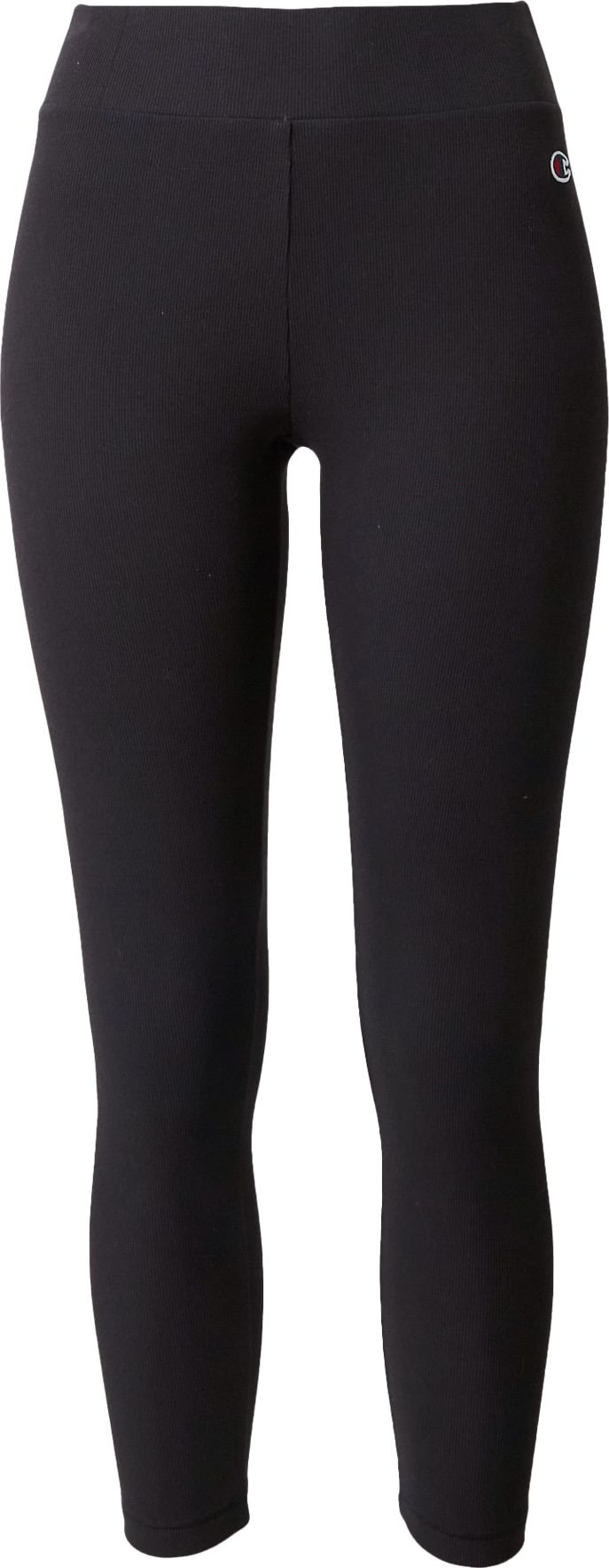 Champion Authentic Athletic Apparel Legíny ohnivá červená / černá / bílá