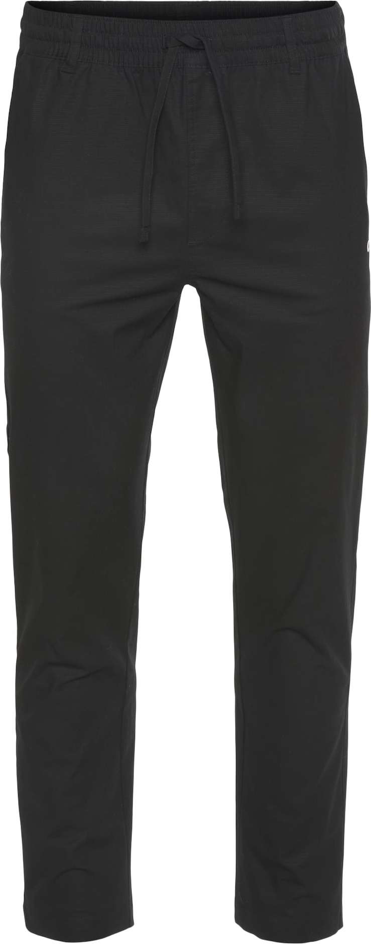 Champion Authentic Athletic Apparel Sportovní kalhoty červená / černá / bílá