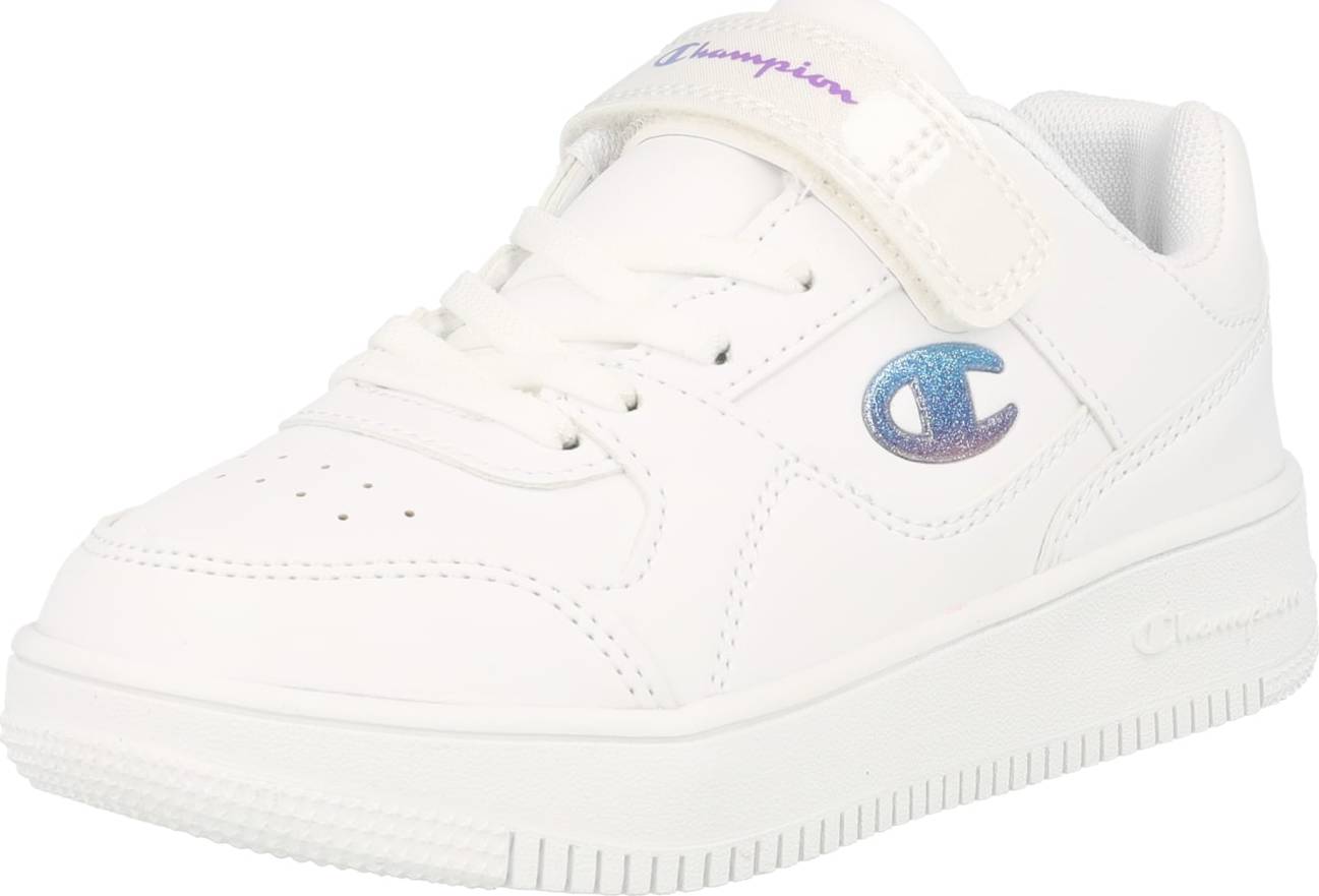 Champion Authentic Athletic Apparel Tenisky 'REBOUND' bílá