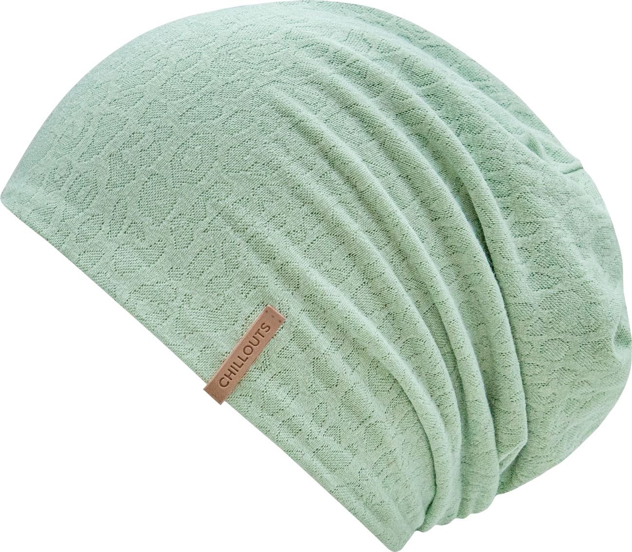 chillouts Čepice 'Rochester' mátová