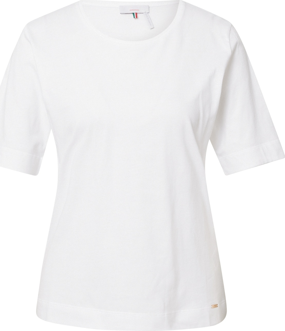 CINQUE Tričko bílá