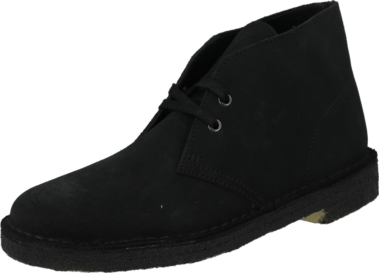 Clarks Originals Kotníkové boty noční modrá