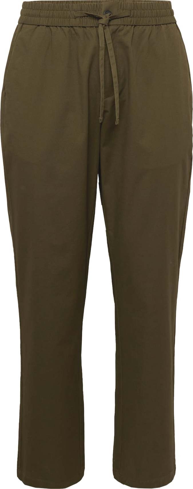 Clean Cut Copenhagen Kalhoty 'Barcelona' olivová