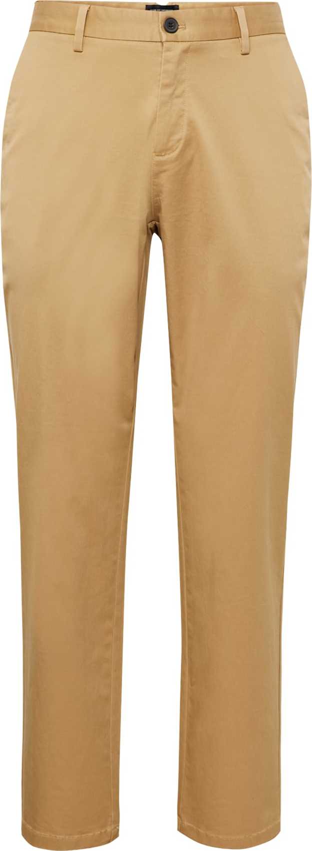 Clean Cut Copenhagen Kalhoty 'Tokyo' khaki