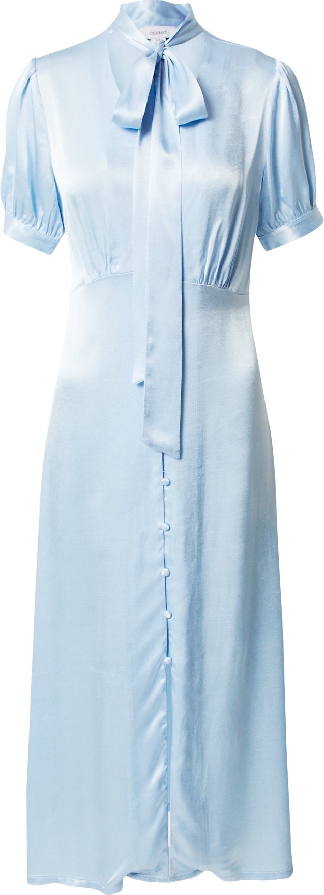 Coast Šaty světlemodrá
