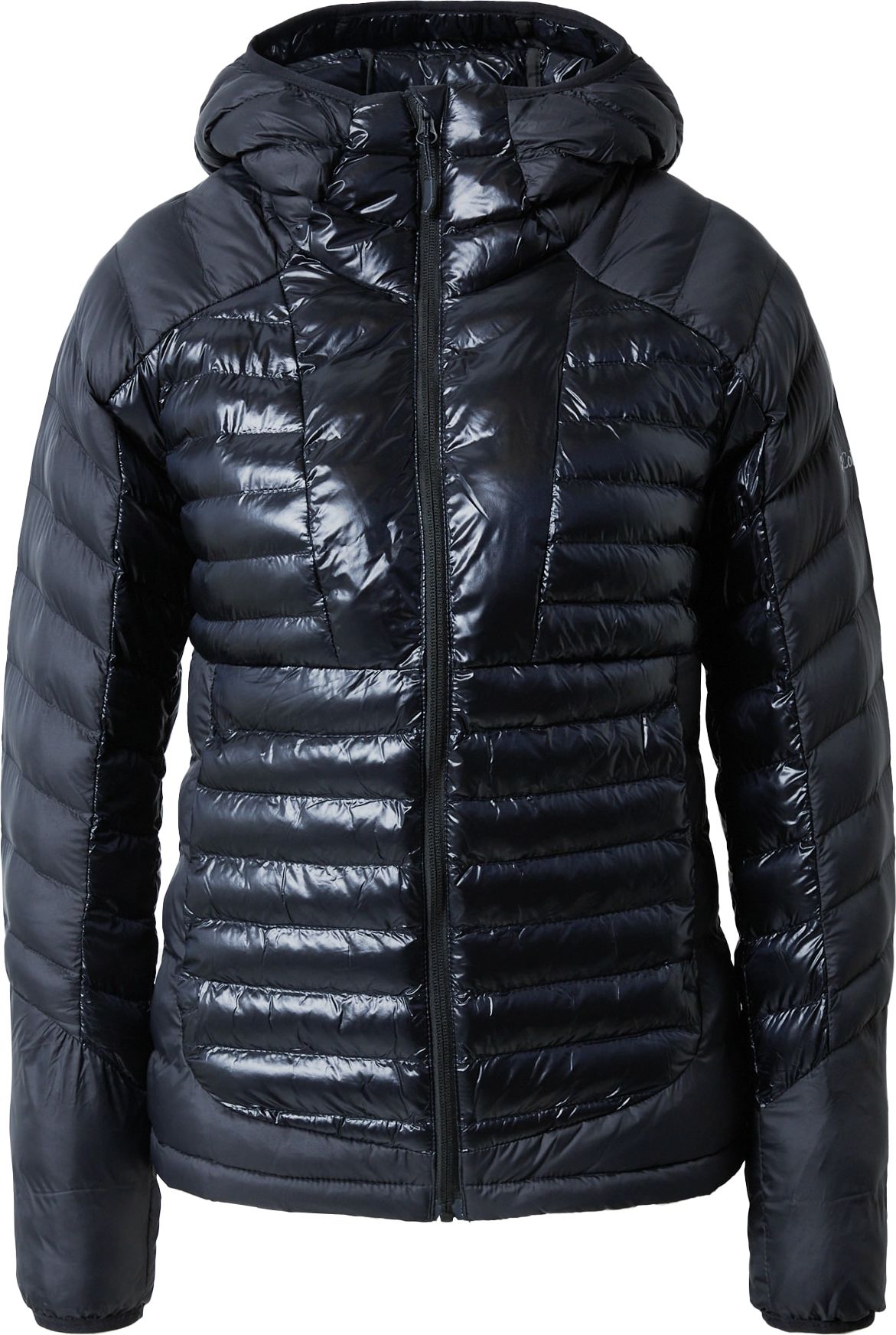 COLUMBIA Outdoorová bunda 'Labyrinth Loop' černá