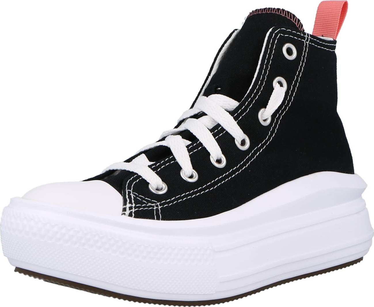 CONVERSE Tenisky černá