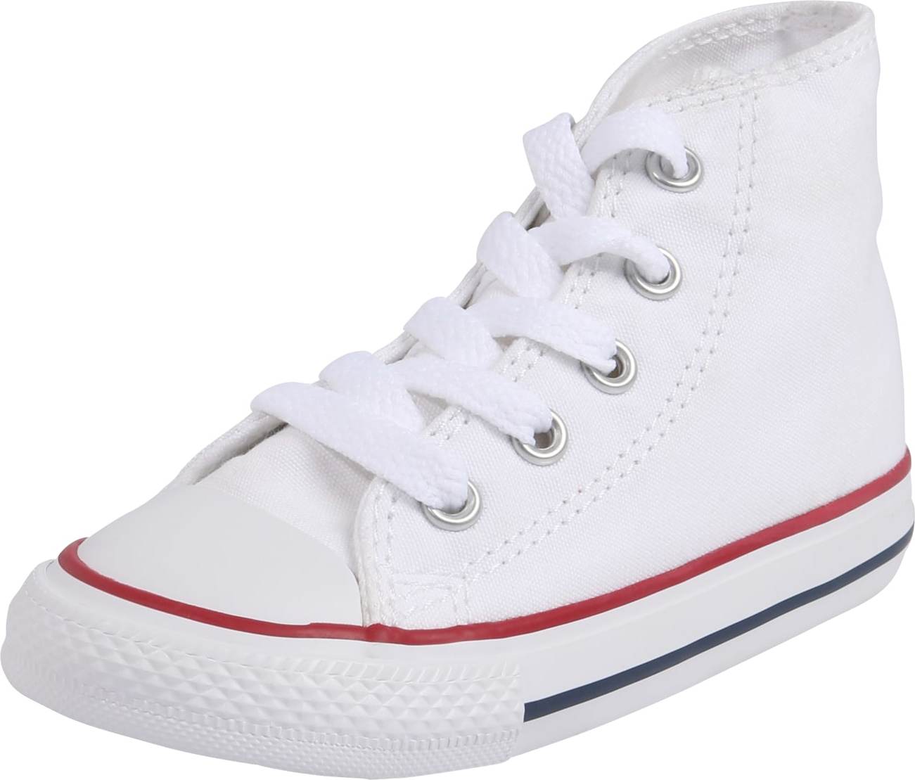 CONVERSE Tenisky 'Chuck Taylor All Star' bílá