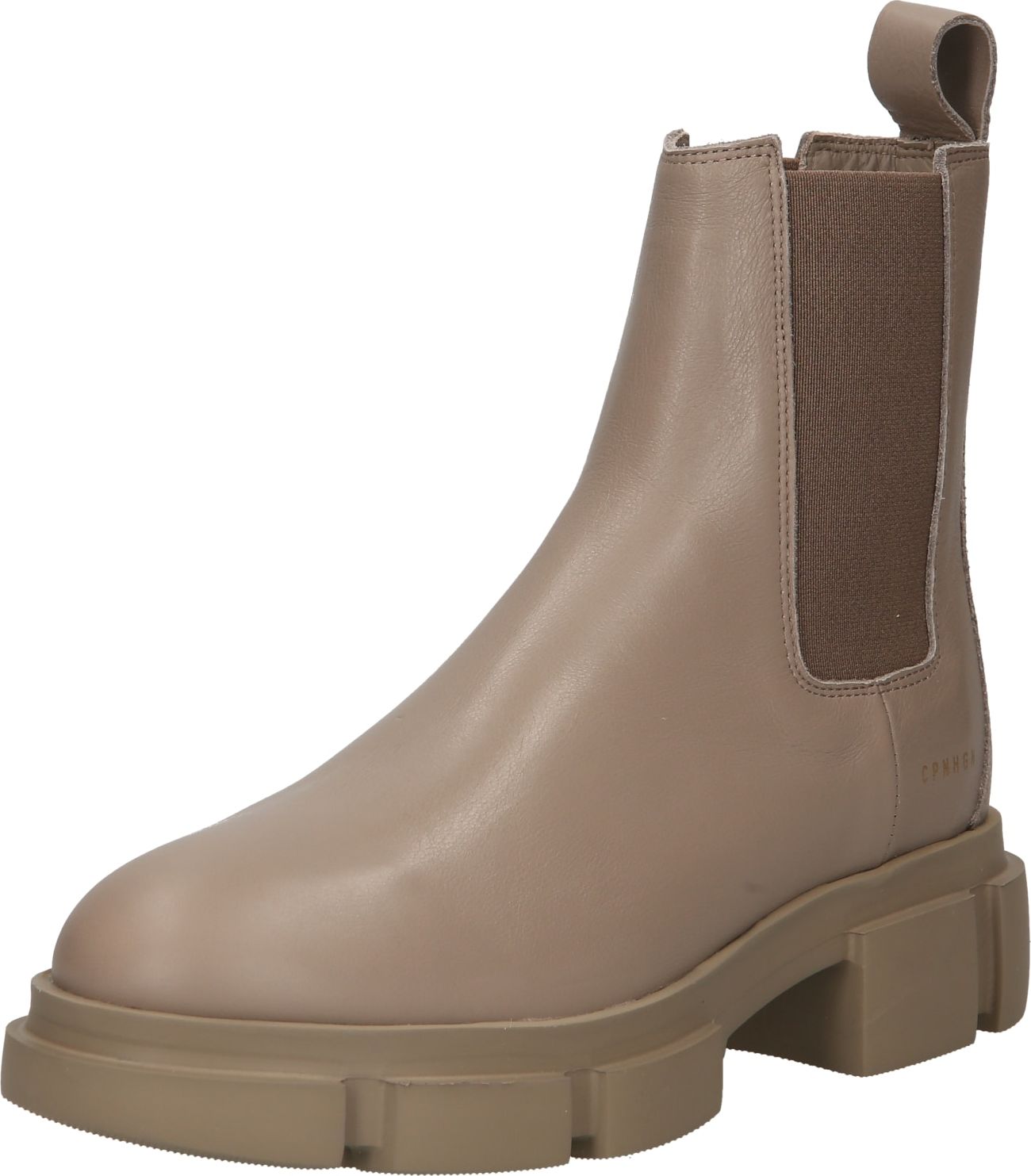 Copenhagen Chelsea boty světle hnědá